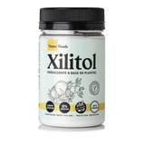 Xilitol Natier 250gr Apto Diabeticos Dietas Keto Apto Vegano