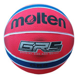 Balon Basket # 5 Molten Bgrx5-rb