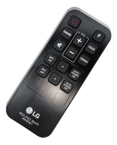 Control Remoto  LG Akb74815311 Para Barra De Audio  Las260b 