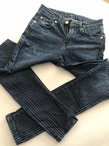 Pantalon Pepe Jeans 26x30 Skinny Stretch No Levis Guess Polo