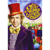 Dvd Willy Wonka And The Chocolate Factory (1971)