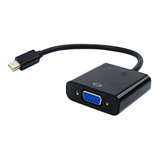 Adaptador Mini Displayport Para Vga Fêmea Pluscable