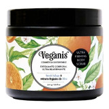 Veganis Exfoliante Corporal Neroli Salvaje Vegano X500 Local