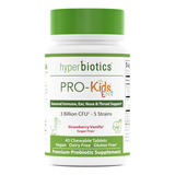 Probiótico Otorrinolaringológico Hyperbiotics Para Niños 