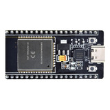 Esp 32 38 Pinos Wroom Devkit | Entrada Usb C