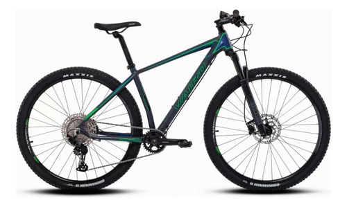 Bicicleta Mtb Vairo Xr 8.5 1x12 Shimano Rockshox - Fas