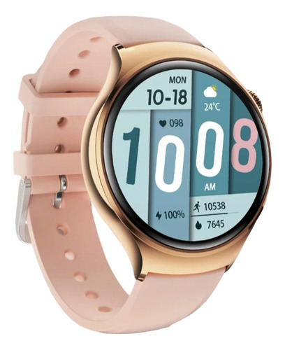 Reloj Inteligente Gt4 Para Mujer Con Gps Integrado 