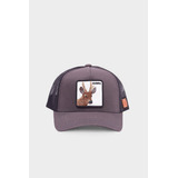 Jockey Animal Trucker Huemul Blue Kids Wild Lama