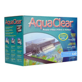 Filtro Cascada Aquaclear 110 Acuarios Peceras De 416 L Max