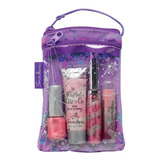 Set De Cosmeticos - Smacker´s Strawberry Magic Glam Bag