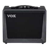 Combo Hibrido 15w 1x6.5 11amps 8efec, 11presets Vox Vx15-gt