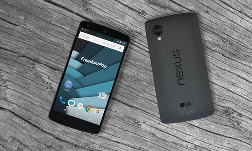 LG Nexus 5 Libre Cualquier Compania