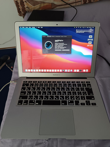 Macbook Air 11, Mid 2013