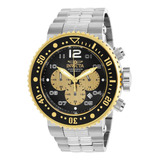 Reloj Invicta 25075 Pro Diver Cuarzo Hombre