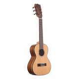 Kala Brand Music Co. - Acacia Brillante De Cedro Macizo, Uke