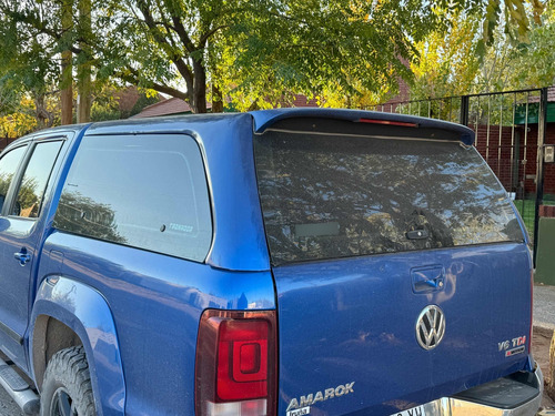 Cupula Para Amarok Tronador Hardtop