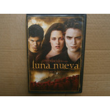 Crepusculo: Luna Nueva Dvd Kristin Stewart Pattinson 2009