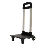 De Mano Plegable Para Escalar Escaleras, Carrito De Negro Un