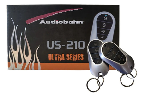 Alarma Para Auto Audiobahn Us-210