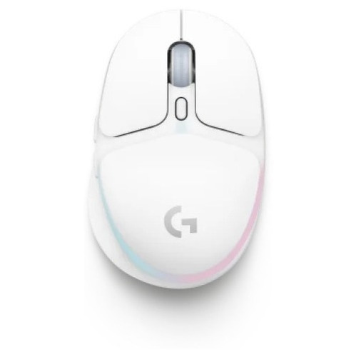 Mouse Logitech G705 Inalambrico Aurora White