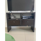 Comoda Cajones Melamina Mueble Tv