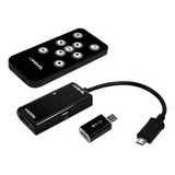 Adaptador Micro Usb A Hdmi (mhl) C/r Para Samsung Galaxy 