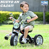 Triciclo Moto Easy Rider Chopper Con Llantas De Aire En Caja