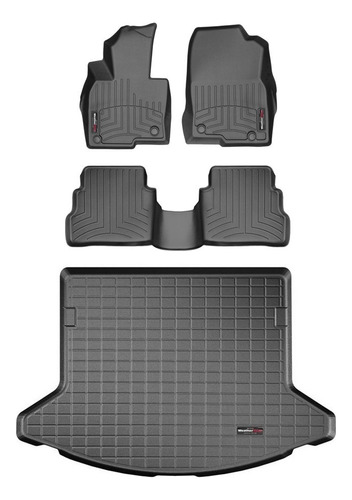 Kit Tapetes Termoformado Weathertech Mazda Cx5 2018-2022