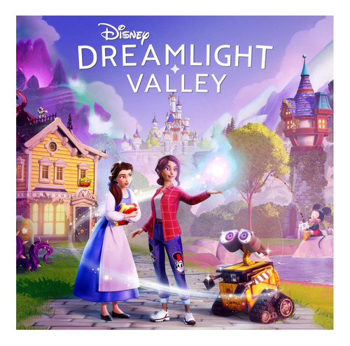 Disney Dreamlight Valley Español Pc Digital