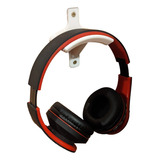 2 Suportes Headset Headphone Gamer De Parede +kit Instalação