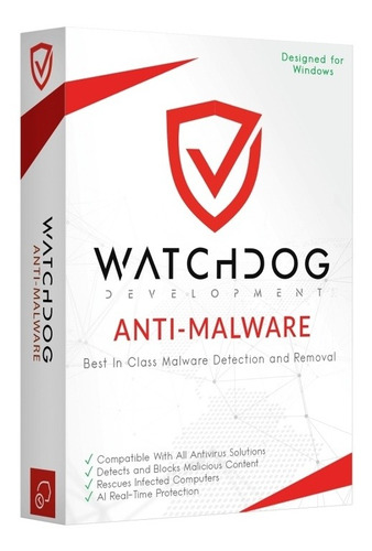 Anti-malware Wd 1pc 1 Año