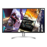 Monitor Hdr Uhd 32'' LG 32ul500-w Color Plata / Negro