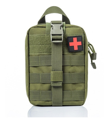 Mochila Botiquín Táctico Militar Para Médico Viaje