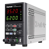 Fonte De Bancada Digital Programável 35v 6a Hdp135v6 Hantek