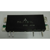 Módulo Pa Saida Rf M67781l Potência 40w 136-160mhz Usado Bom