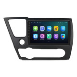 Auto Estereo Pantalla Android Honda Civic  Wifi Touch  Usb