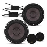 Kit 2 Vias 6 Polegadas 120w Rms Bravox Cs60p Similar Jbl