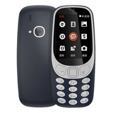 Celular Basico Adulto Mayor Senior 3310