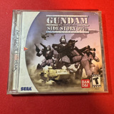 Gundam Side Story 0079 Sega Dreamcast Original