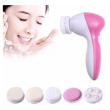 Escova 5 Em 1 Limpeza Profunda Facial Massageadora Face