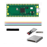 Picoboot Chip Rp2040 + Wiisd Para Nintendo Gamecube !