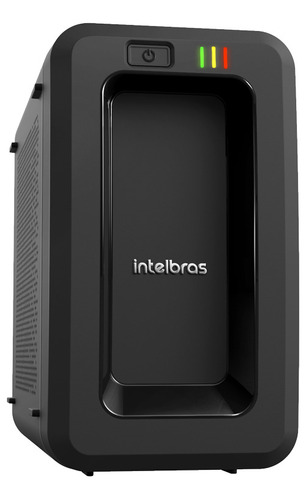 Nobreak Intelbras Attiv 600va-220v Cor Preto.