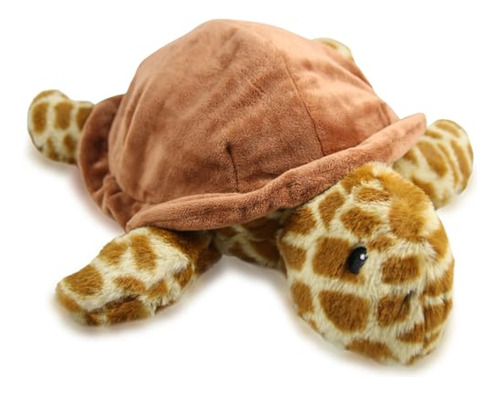 Juguetes Para Ansiedad Plush Pals Tortuga Marina Ponderada -