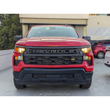 Nueva Silverado Turbo Plus 4x4 Crew Cab 2024