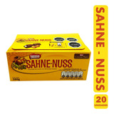 Shane Nuss Nestle En Formato Individual (caja Con 20 Uni)