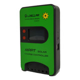 Regulador Solar Mppt Max 30 A 12v 24v C/ Bluetooth Motorhome