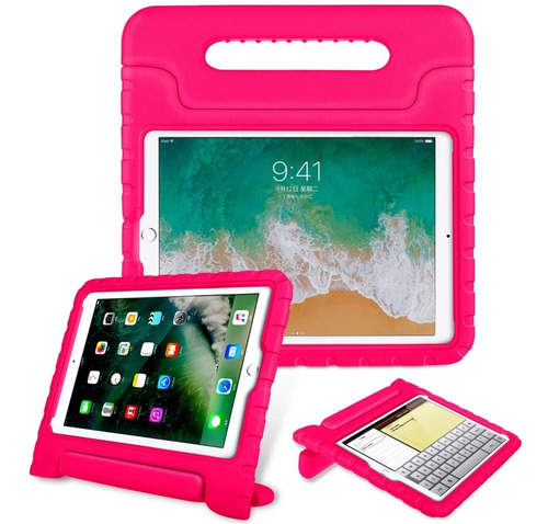 Funda Protector Uso Rudo Niños Para iPad Air 1 A1474 A1475