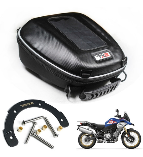 Maleta Tanque Bmw G 850 Gs Tankbag Mochila Tanque Bf11