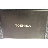 Laptop Toshiba Satellite C-645d Por Partes.