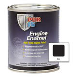 Esmalte Negro Para Motor, Pintura De Motor De Alta Temperatu